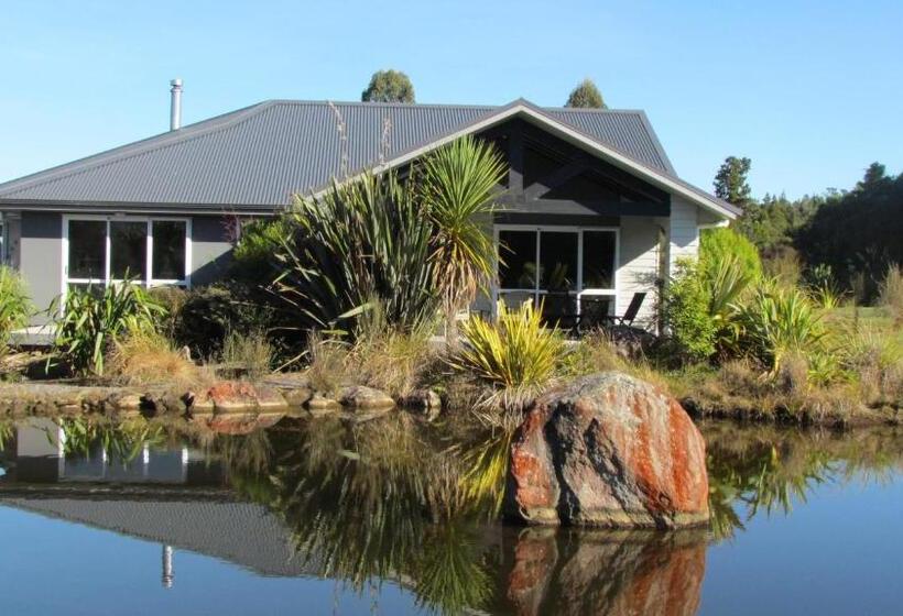 Люкс Вид на Горы, Tongariro Suites