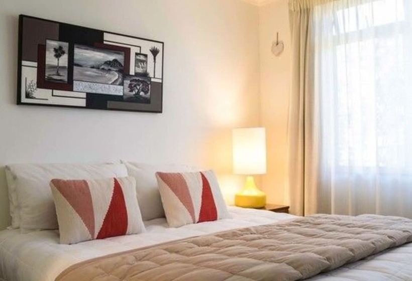 Апартаменты 1 Спальня Нижний Этаж, Belle Mer Beach Front Apartments