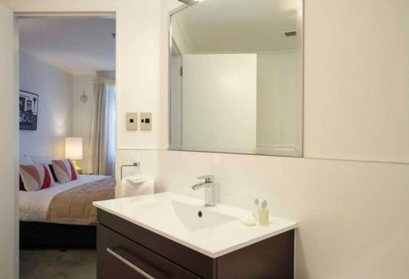 Апартаменты 1 Спальня Нижний Этаж, Belle Mer Beach Front Apartments