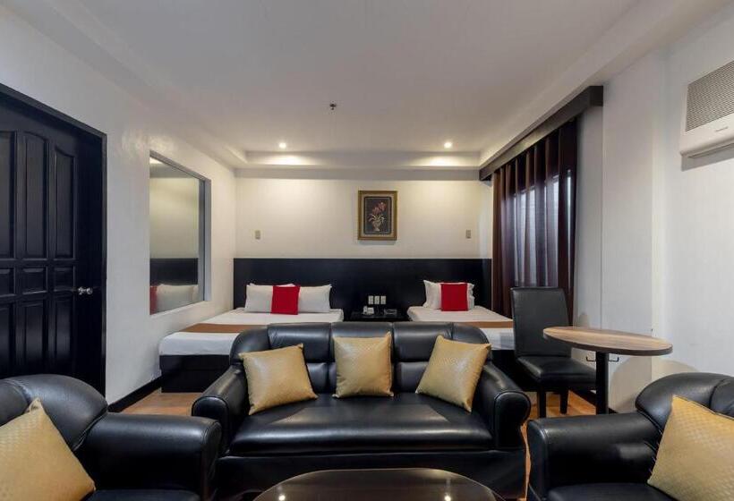 이그제큐티브 스위트, Check Inn Hotel Dumaguete City By Reddoorz