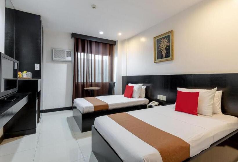 스탠다드 룸, Check Inn Hotel Dumaguete City By Reddoorz