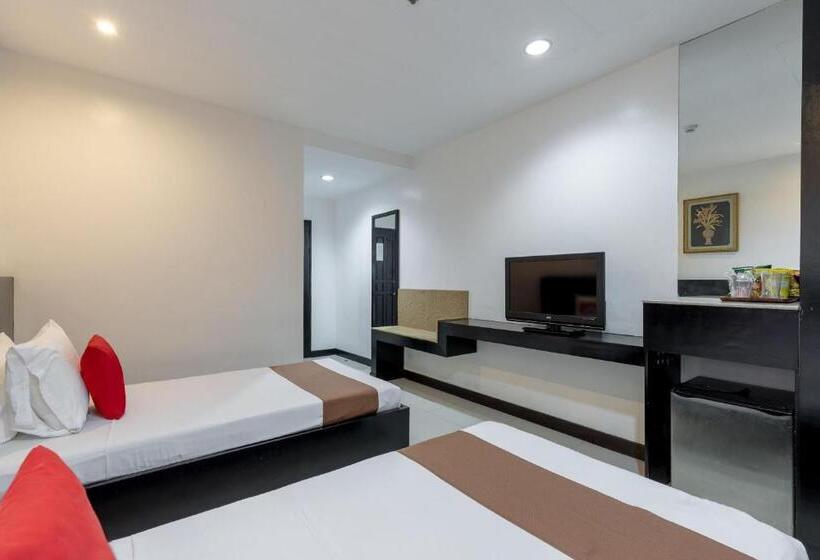スタンダードルーム, Check Inn Hotel Dumaguete City By Reddoorz
