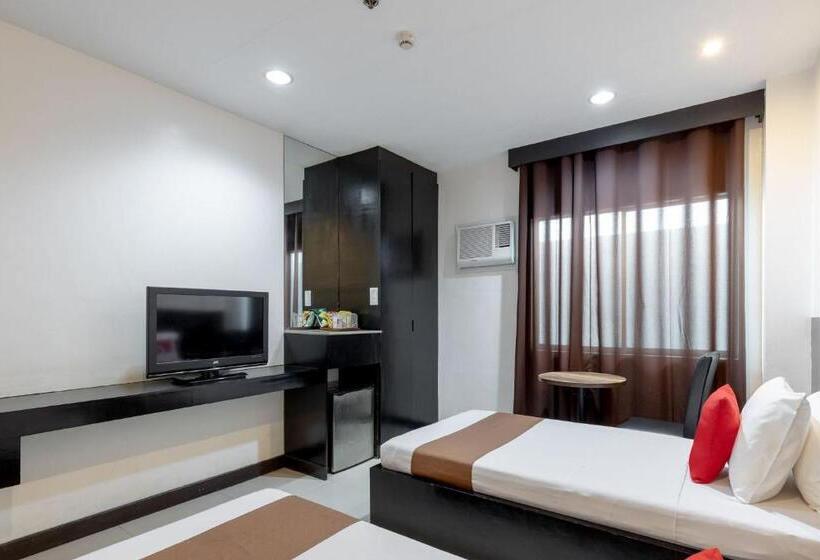 스탠다드 룸, Check Inn Hotel Dumaguete City By Reddoorz