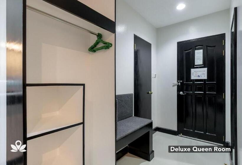 스탠다드 룸, Check Inn Hotel Dumaguete City By Reddoorz