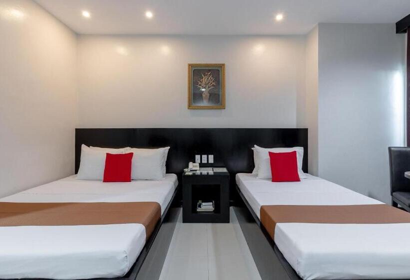 주니어 스위트, Check Inn Hotel Dumaguete City By Reddoorz