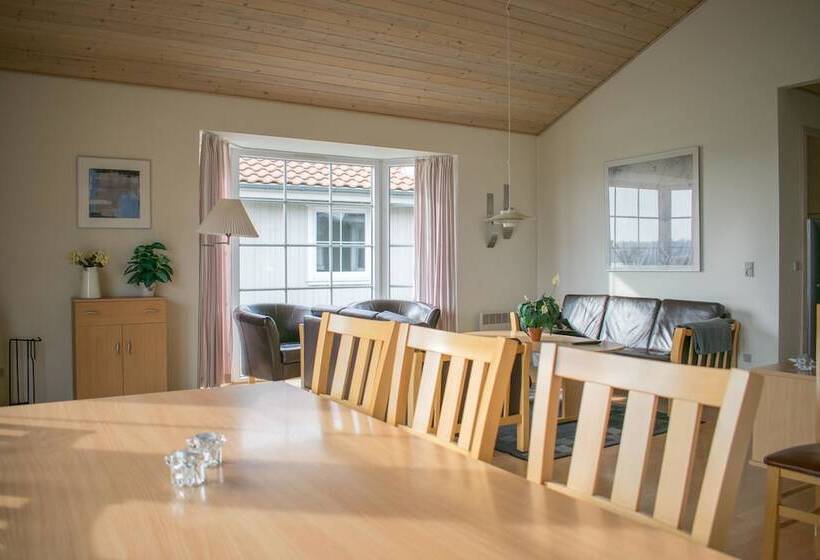 Дом 3 Спальни, Enjoy Resorts Marina Fiskenæs