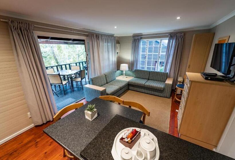 Шале 1 Спальня, Gooderson Knysna Chalets