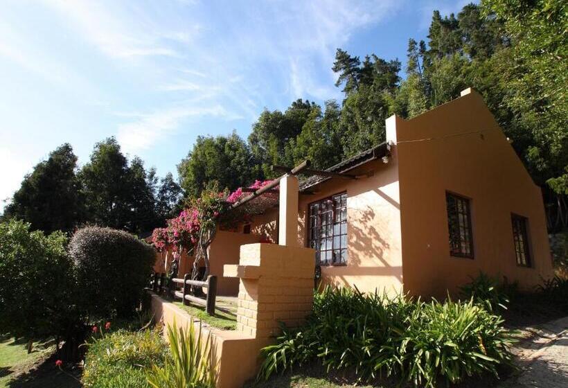 Шале 1 Спальня, Gooderson Knysna Chalets