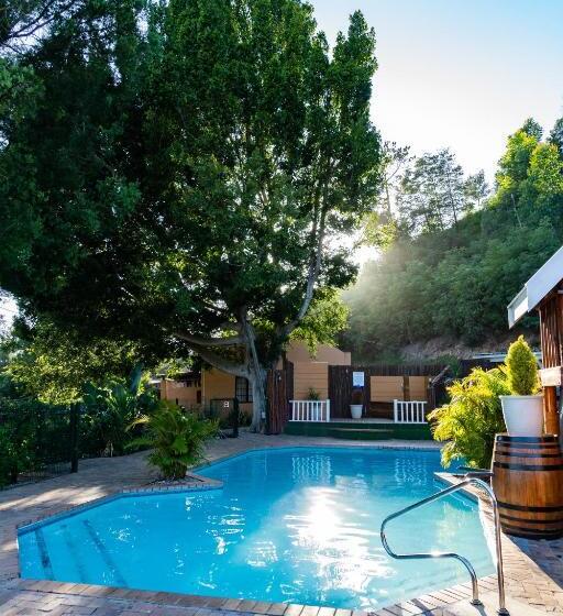 Шале 1 Спальня, Gooderson Knysna Chalets