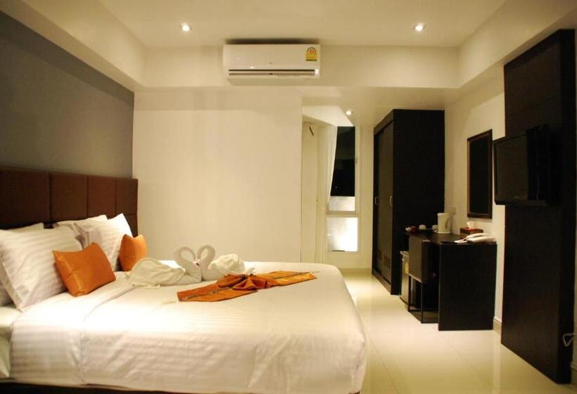 اتاق لوکس, Amin Resort