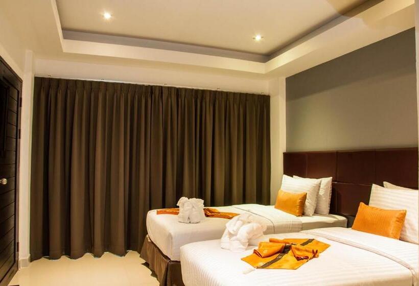 اتاق لوکس, Amin Resort