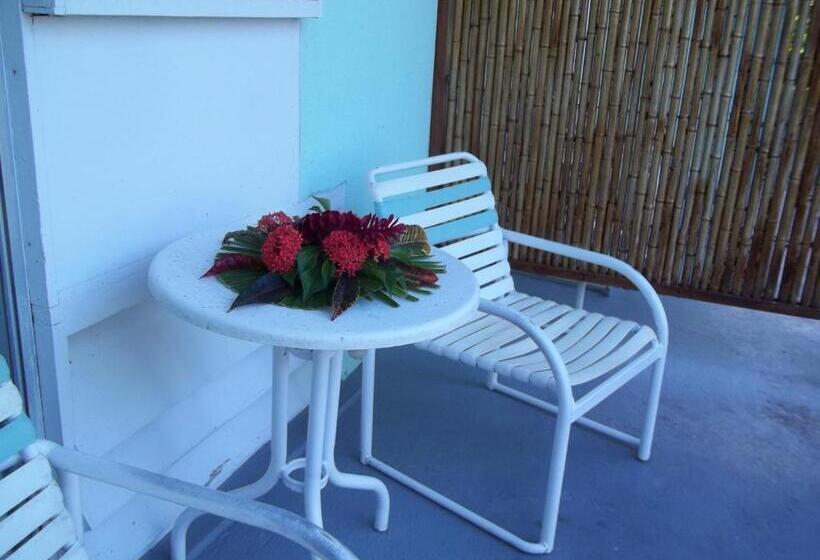 استودیوی استاندارد, Palm Garden Hotel Barbados