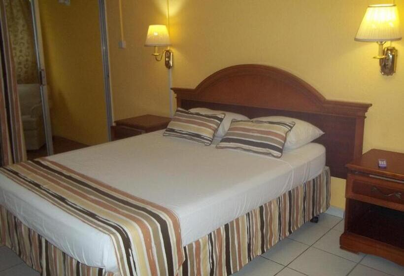 استودیوی سوپریور, Palm Garden Hotel Barbados