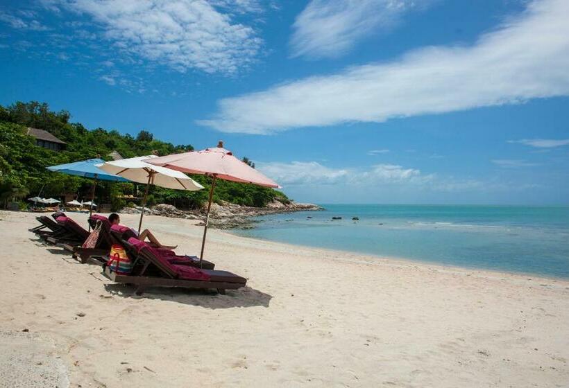 3 베드룸 디럭스 빌라, Idyllic Samui Beach Villa Resort