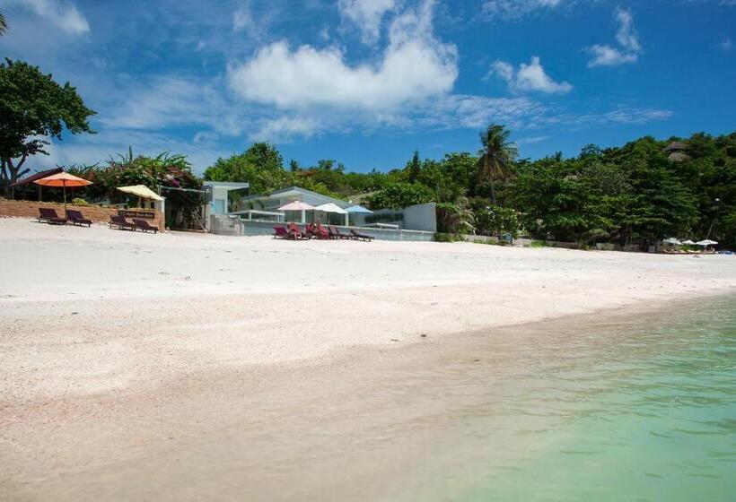 빌라 침실 1개, Idyllic Samui Beach Villa Resort