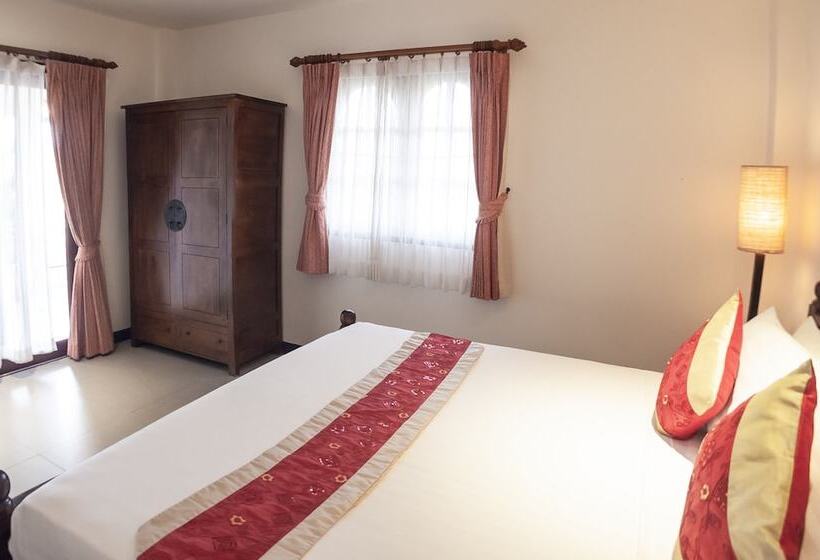 빌라 침실 1개, Idyllic Samui Beach Villa Resort