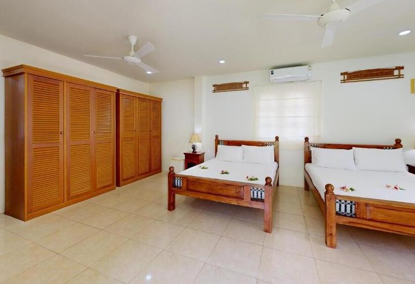 빌라 침실 1개, Idyllic Samui Beach Villa Resort