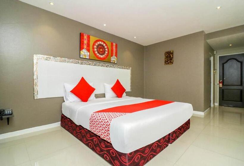 Standard Szoba, Natural Beach Hotel Pattaya