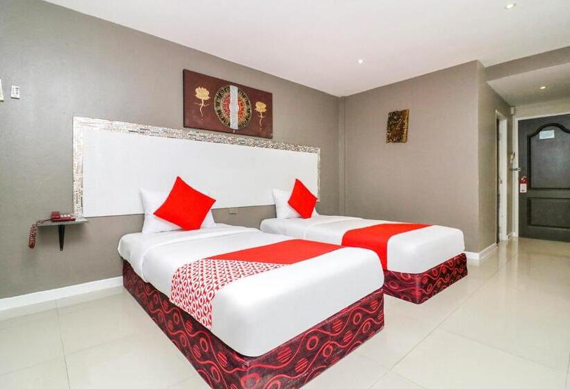 Standard Szoba, Natural Beach Hotel Pattaya