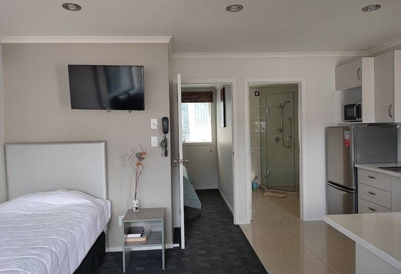 １ベッドルームアパートメント, Phoenix Palm Motel