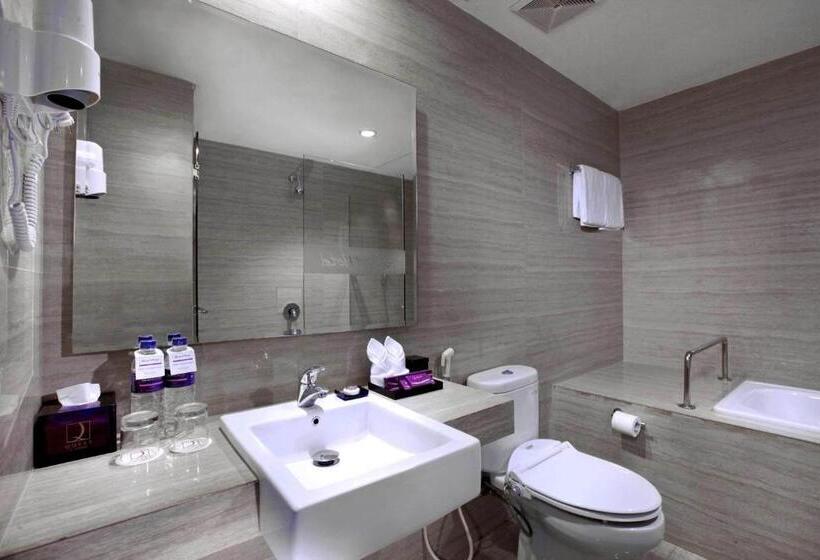 Люкс, Quest Hotel Balikpapan By Aston