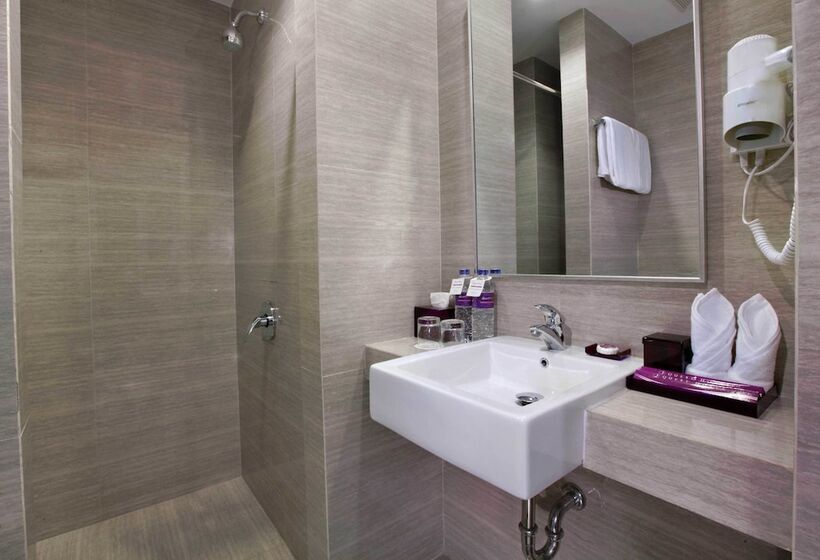 Номер Superior, Quest Hotel Balikpapan By Aston