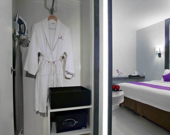 Люкс, Quest Hotel Balikpapan By Aston