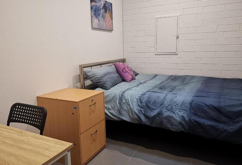 스탠다드 룸, Quokka Backpackers Hostel Perth   Note   Valid Passport Required To Check In