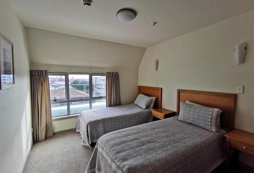 ２ベッドルームアパートメント, The Anchorage Apartments