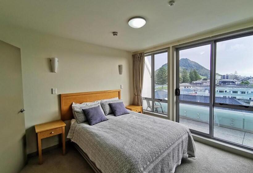 آپارتمان 1 خوابه با چشم‌انداز, The Anchorage Apartments