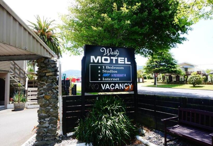 Студия Стандарт, Waihi Motel