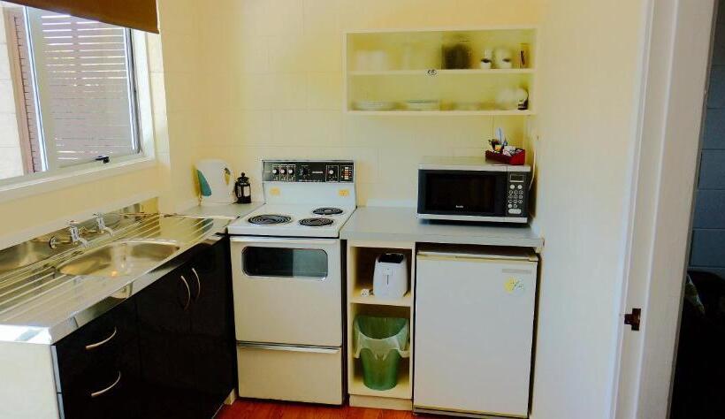침실 1개 아파트, Waihi Motel