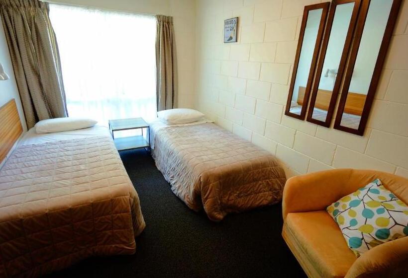 Апартаменты 1 Спальня, Waihi Motel