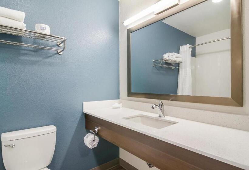Люкс, Woodspring Suites Wixom   Novi