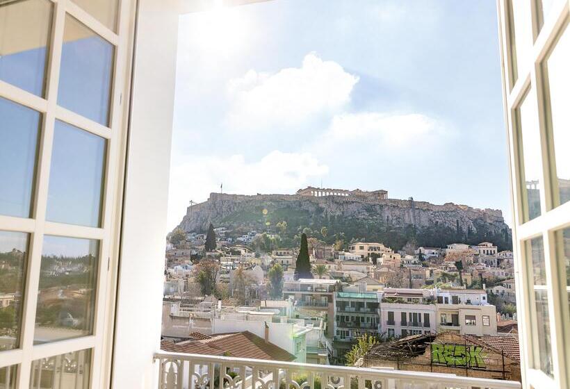 침실 1개 아파트, The Dolli At Acropolis, A Hotel To Live