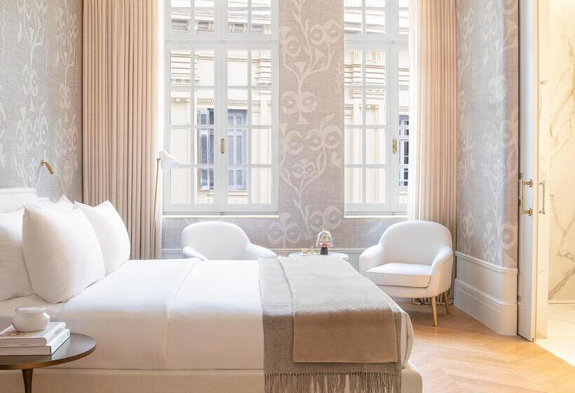디럭스 룸, The Dolli At Acropolis, A Hotel To Live
