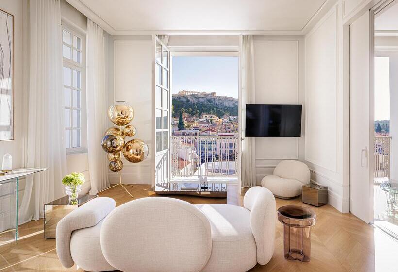 침실 1개 아파트, The Dolli At Acropolis, A Hotel To Live