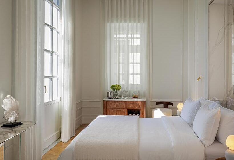 스탠다드 룸, The Dolli At Acropolis, A Hotel To Live