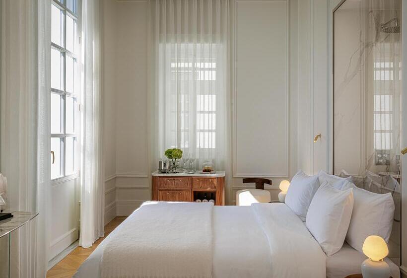 침실 1개 아파트, The Dolli At Acropolis, A Hotel To Live