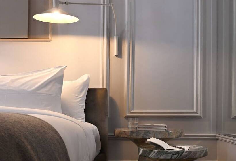 발코니 디럭스 룸, The Dolli At Acropolis, A Hotel To Live
