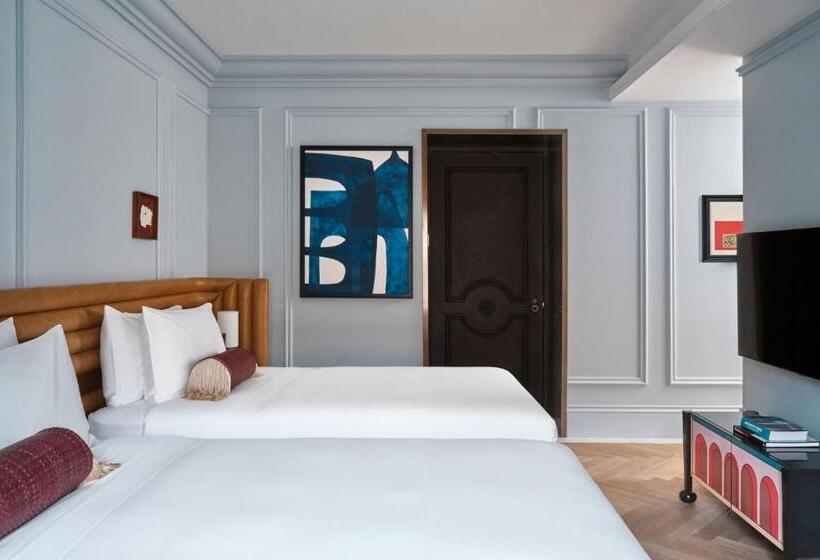 חדר סטנדרט, W Rome