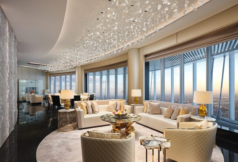سوییت, J Hotel, Shanghai Tower   Above All Else, Overlooking The Bund