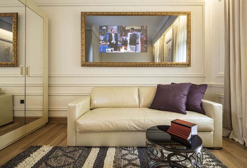 جناح ديلوكس, 3 Sixty Hotel & Suites