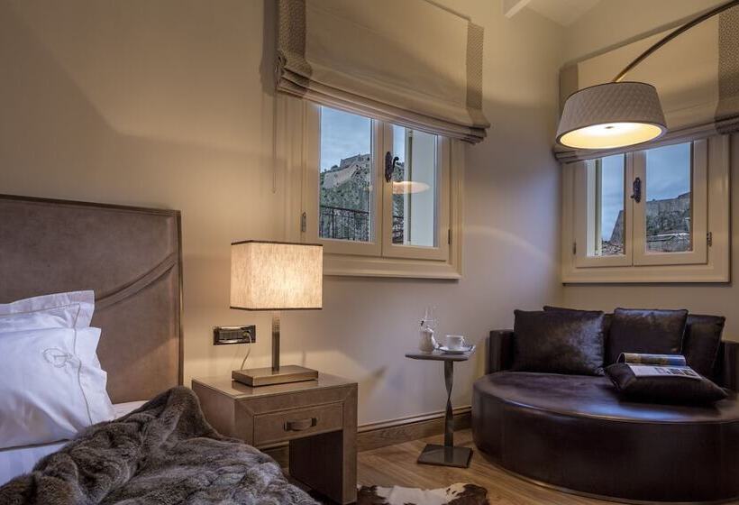 جناح ديلوكس, 3 Sixty Hotel & Suites