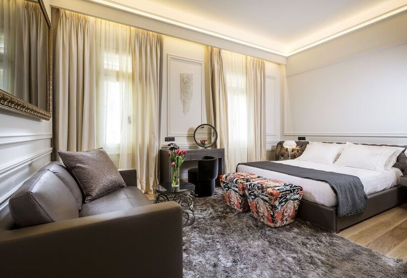جناح ديلوكس, 3 Sixty Hotel & Suites
