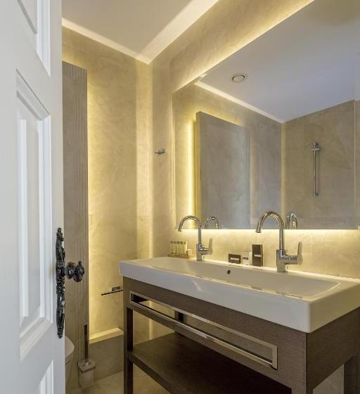غرفة ديلوكس عائلية, 3 Sixty Hotel & Suites