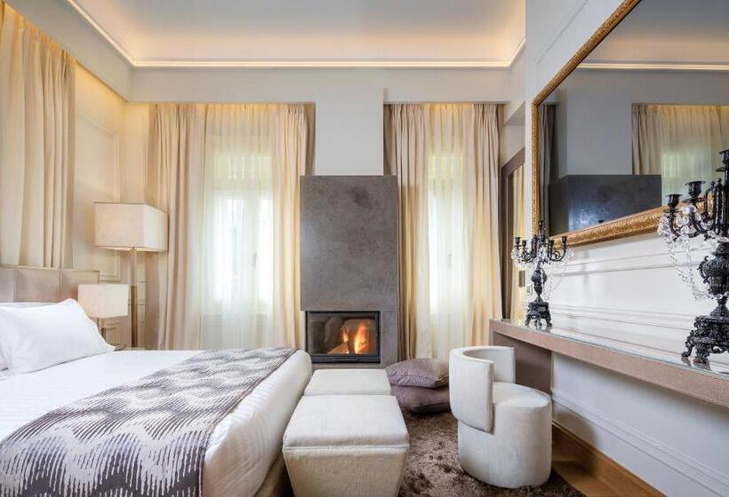 غرفة ديلوكس عائلية, 3 Sixty Hotel & Suites