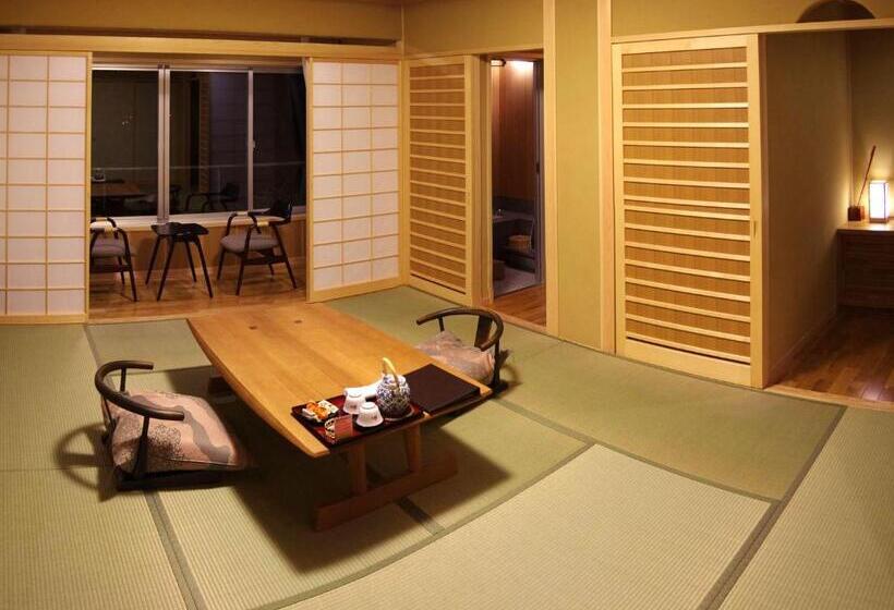 Номер Стандарт, Gero Onsen Yukyunohana