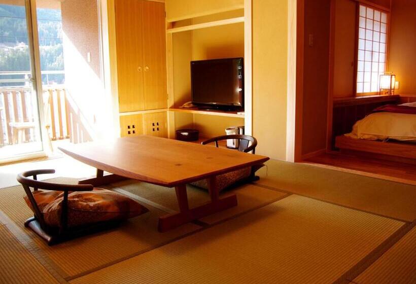 Люкс, Gero Onsen Yukyunohana