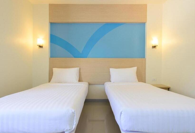 Номер Стандарт, Hop Inn Ubon Ratchathani